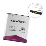 Obrzok produktu Qoltec Batria pre Samsung Galaxy S3 mini i8190,  i8200 | 1500mAh | 3pin