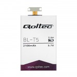 Obrzok produktu Qoltec Batria pre LG BL-T5 Nexus 4 | 2100mAh