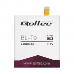 Obrzok produktu Qoltec Batria pre LG BL-T9 Nexus 4 | 2300mAh