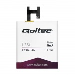 Obrzok produktu Qoltec Batria pre Sony Xperia Z L36H | 2330mAh
