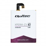 Obrzok produktu Qoltec Batria pre Sony Xperia D6603 D6643 | 3100mAh