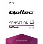 Obrzok produktu Qoltec Batria pre HTC SENSATION (XE), 2000mAh