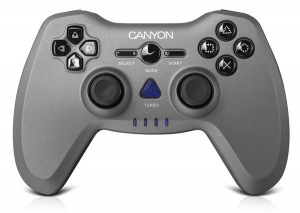 Obrzok Canyon CNS-GPW6 Gamepad 3v1pre PC  - CNS-GPW6