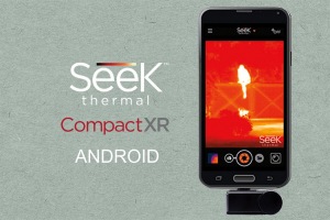 Obrzok SEEK THERMAL Compact XR Android termokamera pre Android smartphony - UT-EAA
