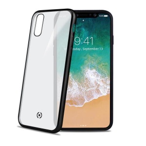 Obrzok CELLY iPhone X Black LASERMATT900BK - LASERMATT900BK