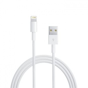 Obrzok GT kbel USB pre iPhone 5 biely - 5901836063762