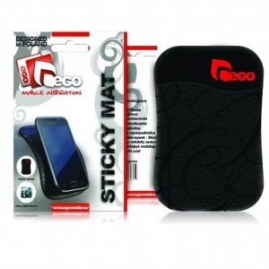 Obrzok GT EGO STICKY MAT protimykov podloka do auta - 5901646839335