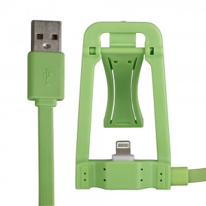Obrzok GT kbel USB s dokovacou stanicou pre iPhone 6s  - 5901836160072