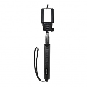 Obrzok VAKOSS Bluetooth monopod na SELFIE s zoom  ST-1653K ierny - ST-1653K