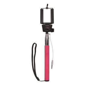 Obrzok VAKOSS monopod na SELFIE s kblom minijack 3 - ST-1615P