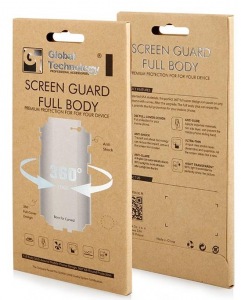 Obrzok SCREEN GUARD FULL BODY SAMS.G955 S8 PLUS (front - 5901836694096