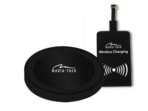 Obrzok Wireless Charger - Induction wireless charger for smartphones - MT6270