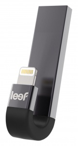 Obrzok Leef iBridge 3 Black 32GB - Silver - LIB300KK032E1