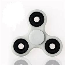 Obrzok Spinner Fidget Silver - 8595642265013