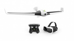 Obrzok Parrot Disco FPV with Sky-controller 2 & Brle - PF750001AA