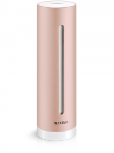 Obrzok Netatmo Healthy Home Coach - meteostanice pro Android a iOS - NHC-EC