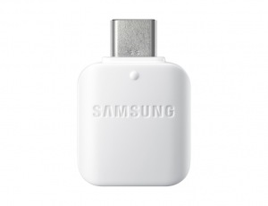 Obrzok Samsung adaptr USB-C na USB-A White - EE-UN930BWEGWW