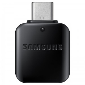 Obrzok Samsung adaptr USB-C na USB-A Black - EE-UN930BBEGWW
