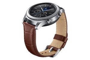 Obrzok Samsung vmnn psek Aligator Gear S3  - ET-YSA76MDEGWW