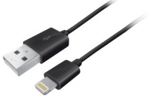 Obrzok TRUST Lightning Charge & Sync Cable - 1 meter - 19170