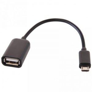 Obrzok GT adaptr micro USB-USB OTG - 5901386791900