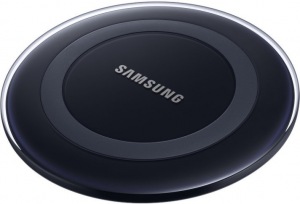 Obrzok Samsung Podloka pre bezdrtov nabjanie pre Galaxy S6 - EP-PG920IBEGWW