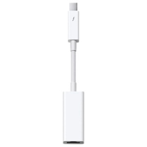 Obrzok Thunderbolt to Gigabit Ethernet Adapter - MD463ZM/A