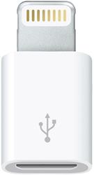 Obrzok Apple Lightning to Micro USB Adapter - MD820ZM/A