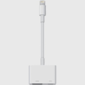 Obrzok Apple Lightning Digital AV Adapter - MD826ZM/A