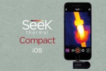 Obrzok produktu SEEK THERMAL Compact iOS termokamera pre iPhone / iPod