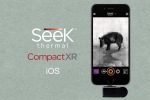 Obrzok produktu SEEK THERMAL Compact XR iOS termokamera pre iPhone / iPod