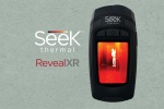 Obrzok produktu SEEK THERMAL Reveal XR kompaktn termokamera s LED svietidlom,  ierna