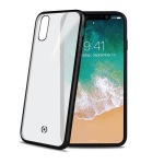 Obrzok produktu CELLY iPhone X Black LASERMATT900BK