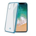 Obrzok produktu CELLY iPhone X Blue LASERMATT900LB