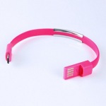 Obrzok produktu GT kbel USB / micro USB,  nramok,  ruov
