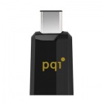 Obrzok produktu PQI Connect 311 adaptr USB / USB 3.1 typ-C,  ierny