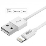 Obrzok produktu Unitek kbel Apple Lightning / USB (MFI) 100cm,  biely, 