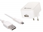 Obrzok produktu Sandberg AC Charger EU Micro USB 2.4A