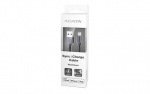Obrzok produktu ADATA Synchronizan a napjac kbel,  USB,  MFi (iPhone,  iPad,  iPod),  iern