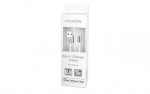 Obrzok produktu ADATA Synchronizan a napjac kbel,  USB,  MFi (iPhone,  iPad,  iPod),  strieborn