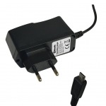 Obrzok produktu MSONIC nabjaka s micro USB,  1A,  AC 100~240V MY6642UK ierna