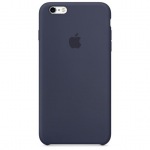 Obrzok produktu Apple iPhone 6s Plus Silicone Case Midnight Blue
