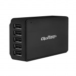 Obrzok produktu Qoltec 5-Port USB nabjaka | 5 x USB | max 8A