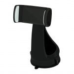 Obrzok produktu Qoltec Universal car holder for iPhone / Smartphon WindShield Mount 3.2-6  