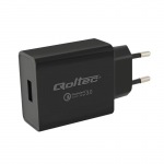 Obrzok produktu Qoltec AC adaptr Quick Charge 3.0 | 3A | 18W | USB
