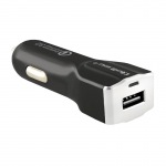 Obrzok produktu Qoltec Car charger | Quick Charge | 12V-24V | 1.5-3A | USB