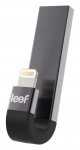 Leef iBridge 3 Black 32GB - Silver | Obrázok produktu Leef iBridge 3 Black 32GB - Silver