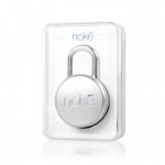 Obrzok produktu Noke Padlock chytr visac zmek - stbrn