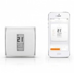Obrzok produktu Netatmo Thermostat  Wi-Fi termostat pro iOS / Android zazen