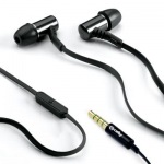 Obrzok produktu Celly AUDIO BSIDE stereo slchadl do u (tuple) pre smartphony, 3.5mm, ierne